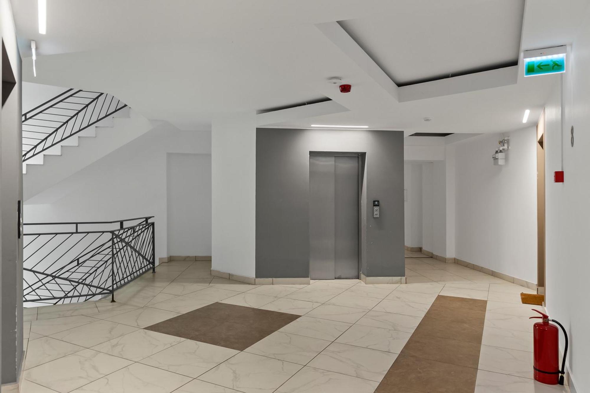 Mido Park Apartment With Private Parking & Self Check-In Bukarest Exterior foto
